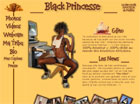 Visiter Black princess