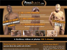 Visiter Penis black